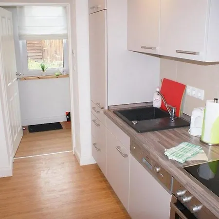 Apartamento Am Jungfernteich Mit Kajak - Abc279 Wißmar