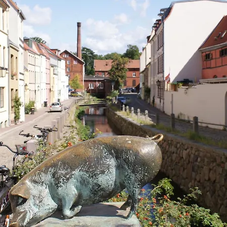Am Jungfernteich Mit Kajak - Abc279 Apartamento