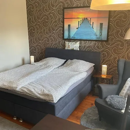 Apartamento Am Jungfernteich Mit Kajak - Abc279