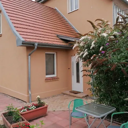 Apartamento Am Jungfernteich Mit Kajak - Abc279